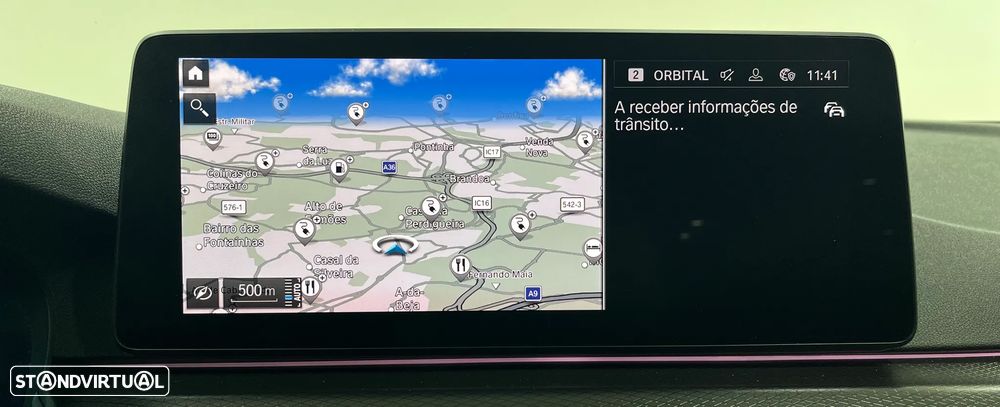 BMW 530 e Pack M - 11