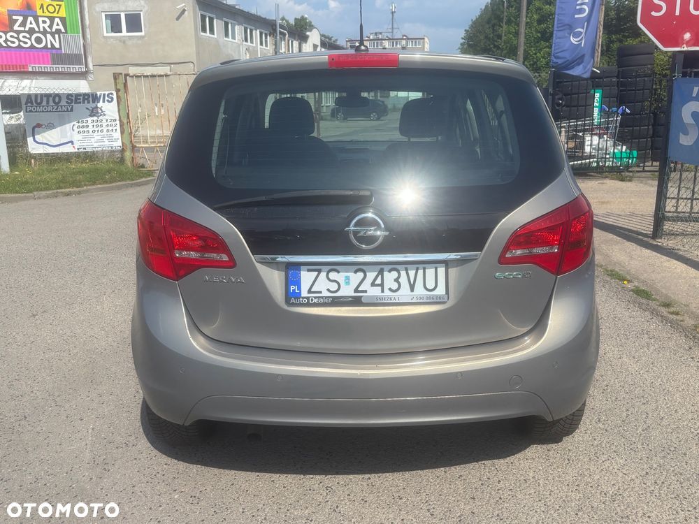 Opel Meriva 1.4 Ecoflex Start/Stop Innovation - 8