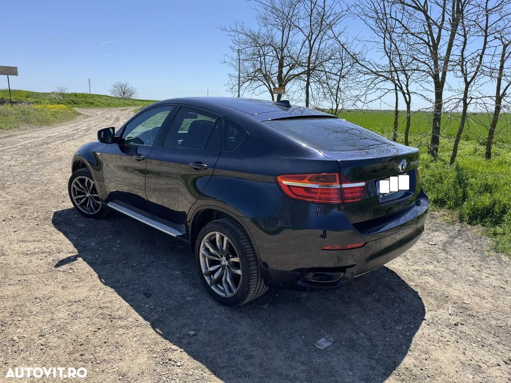 BMW X6 M M50d - 2