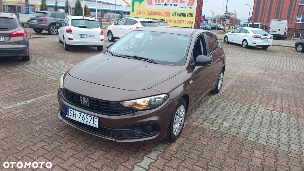 Fiat Tipo 1.4 16v Easy EU6d - 8