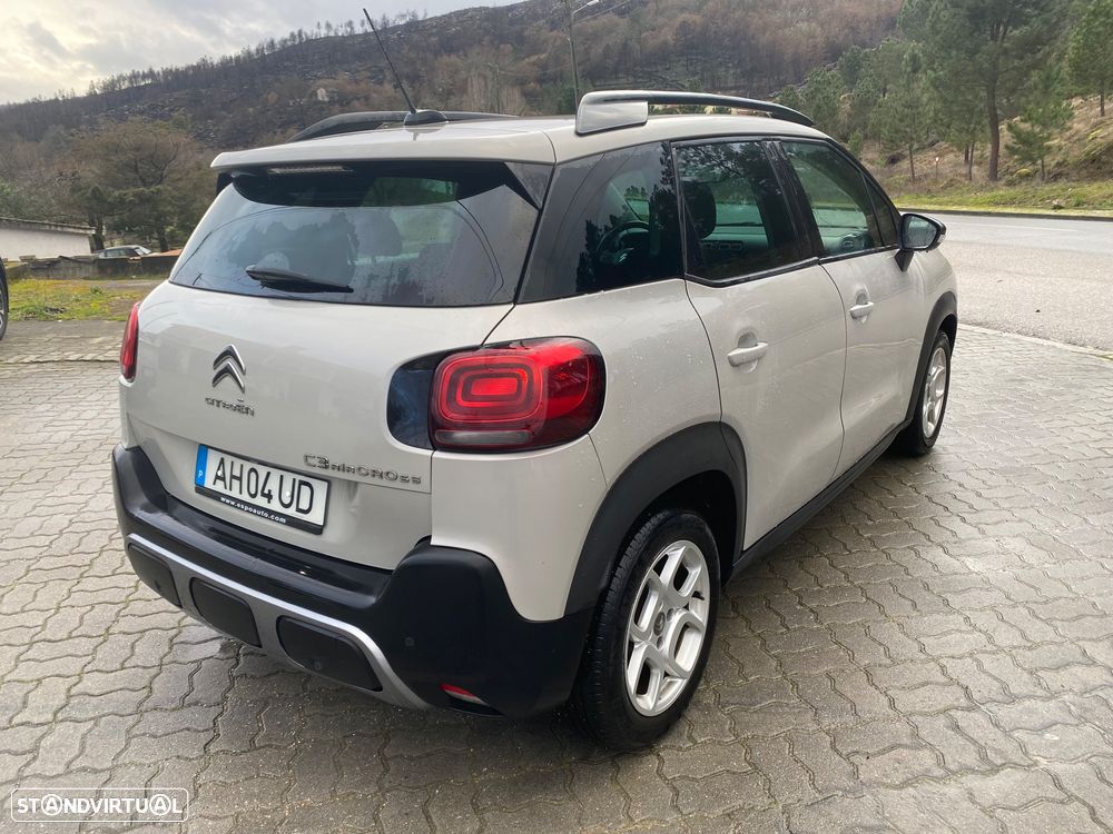 Citroën C3 Aircross - 4