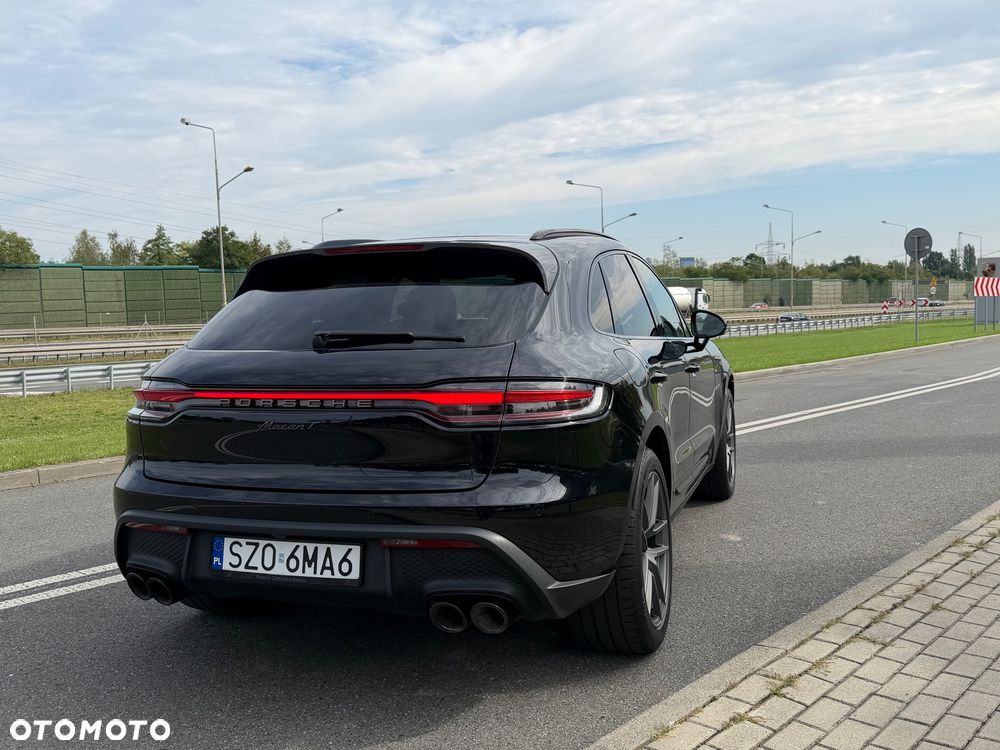 Porsche Macan T - 7