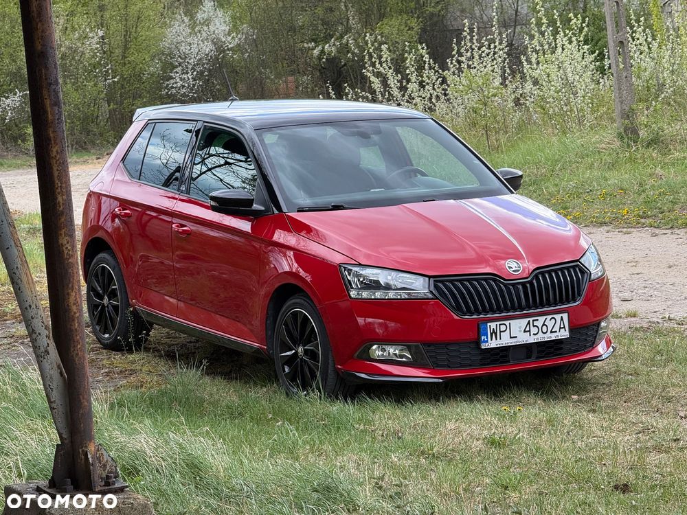 Skoda Fabia 1.0 TSI Monte Carlo - 2