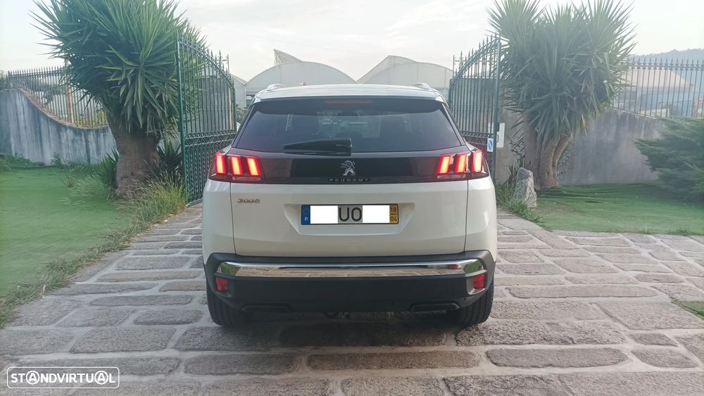 Peugeot 3008 1.5 BlueHDi Crossway - 5
