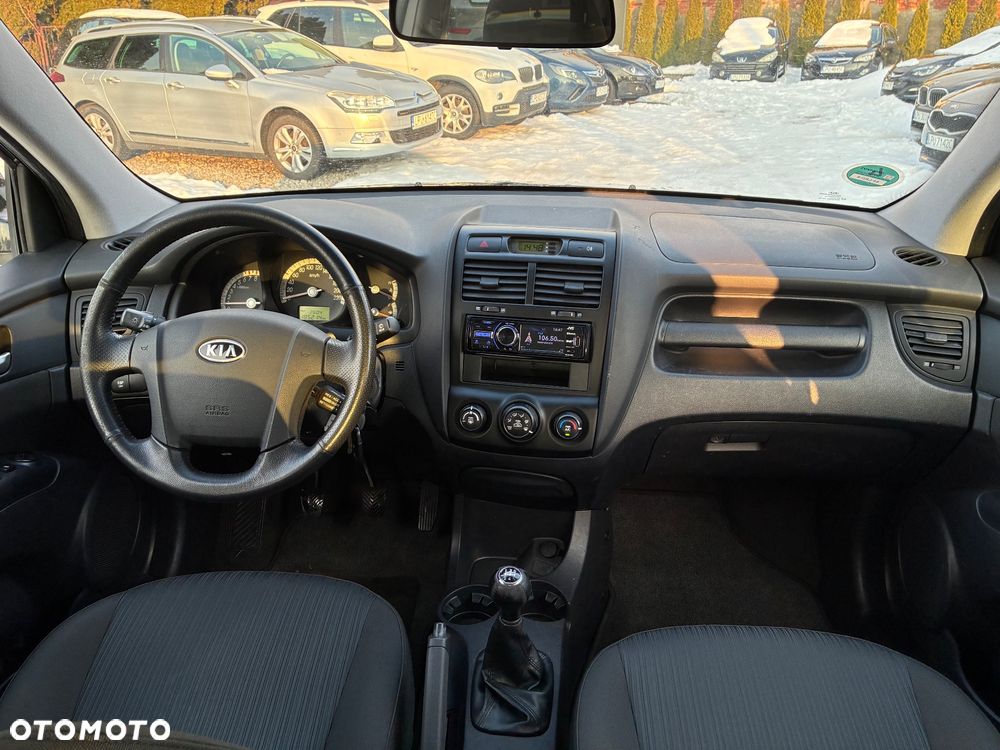 Kia Sportage 2.0 2WD LX - 12