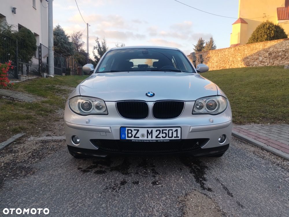 BMW Seria 1