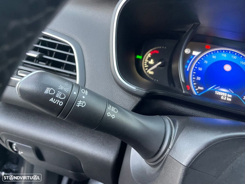 Renault Mégane 1.5 dCi Bose Edition EDC - 15