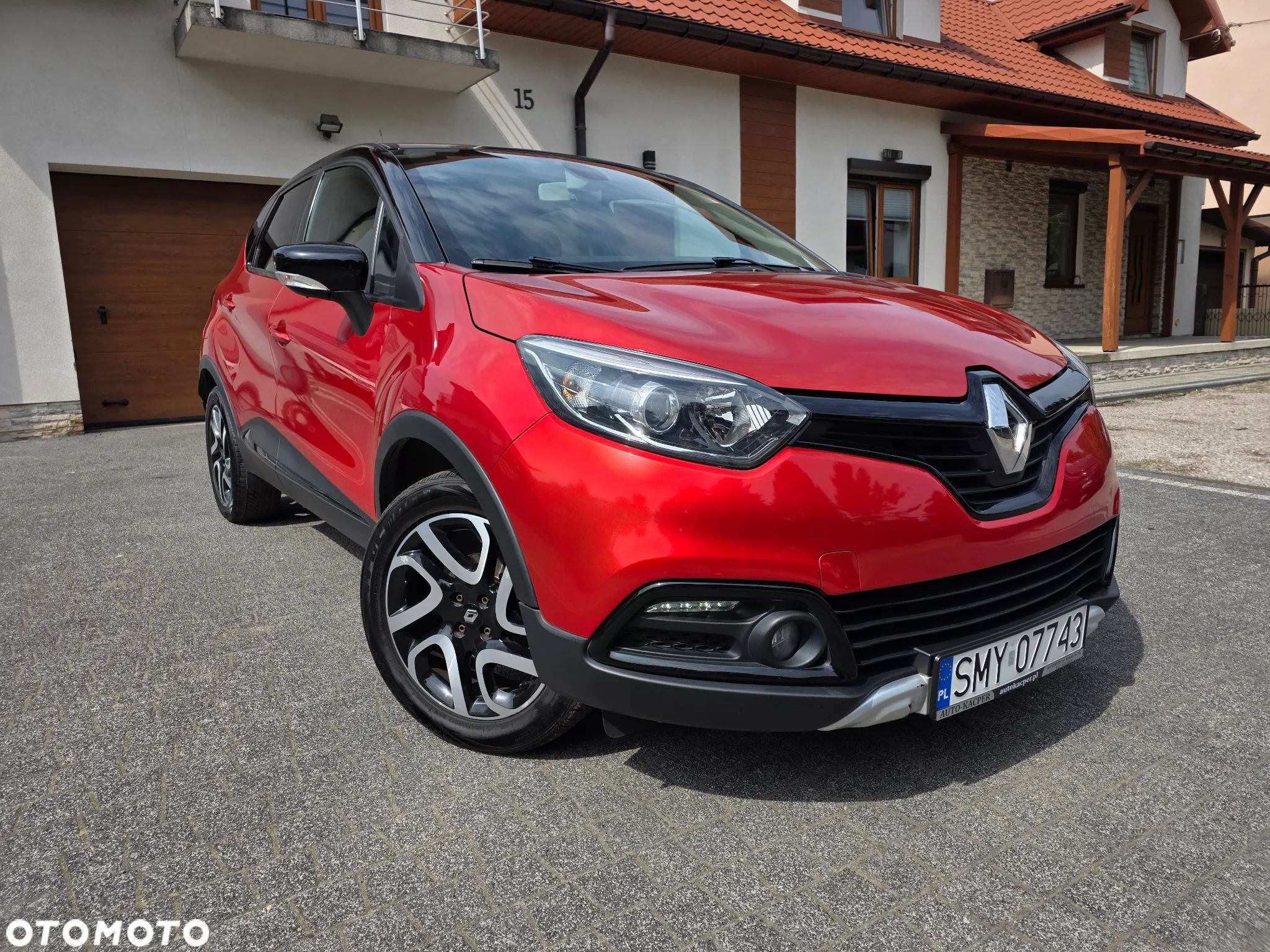 Renault Captur ENERGY TCe 90 Start&Stop XMOD - 1