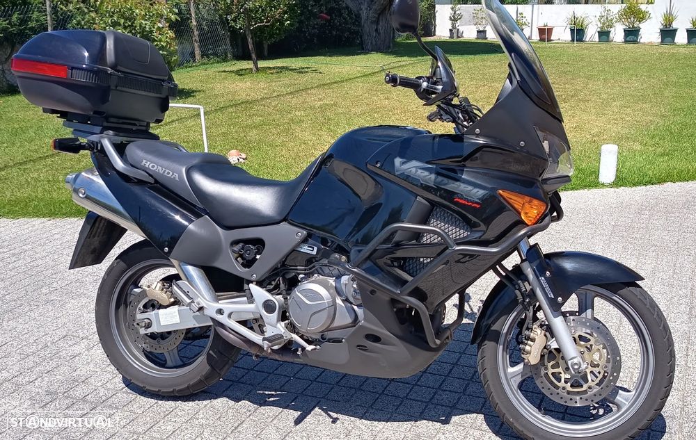 Honda Varadero SD02 - 1