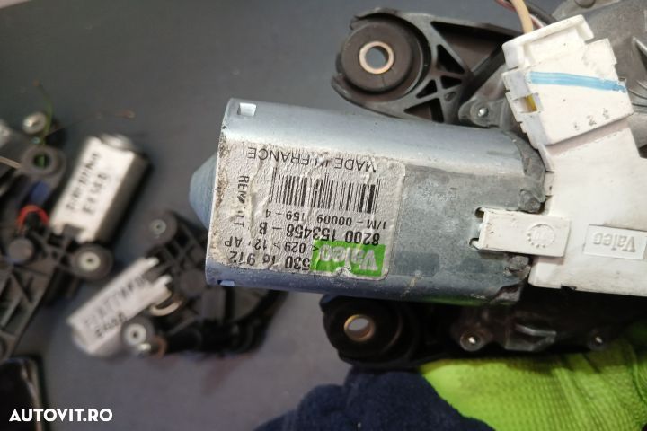 Motoras stergator luneta 8200153548 8200153548 Renault Megane 2 [2002 - 3