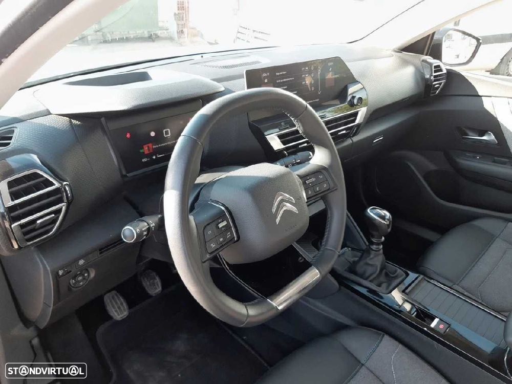 Citroën C4 1.5 BlueHDi Feel Pack - 13