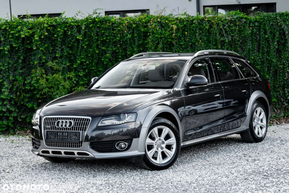 Audi A4 Allroad 2.0 TFSI Quattro - 2