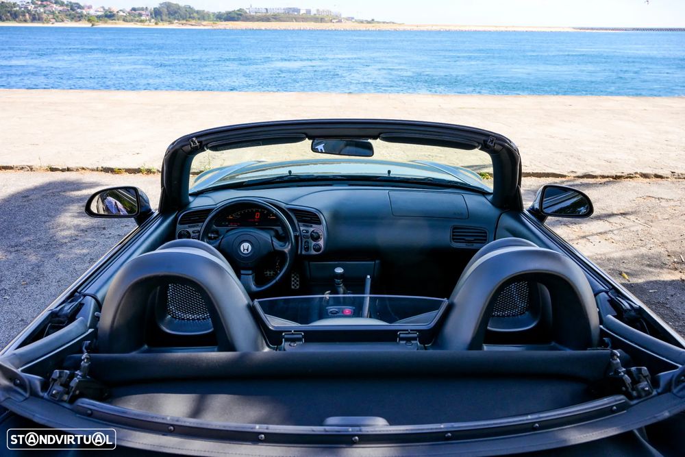 Honda S2000 Standard - 42