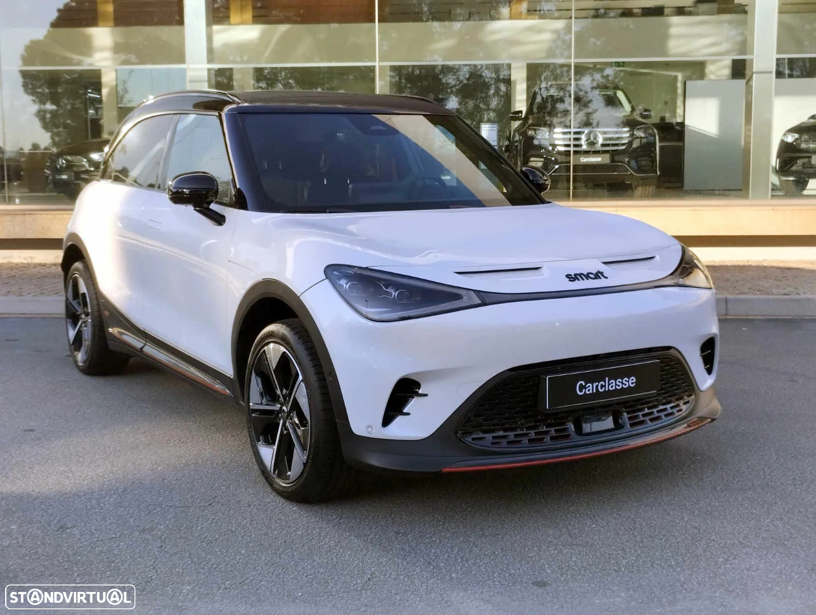 Smart #1 66 kWh Brabus AWD - 26