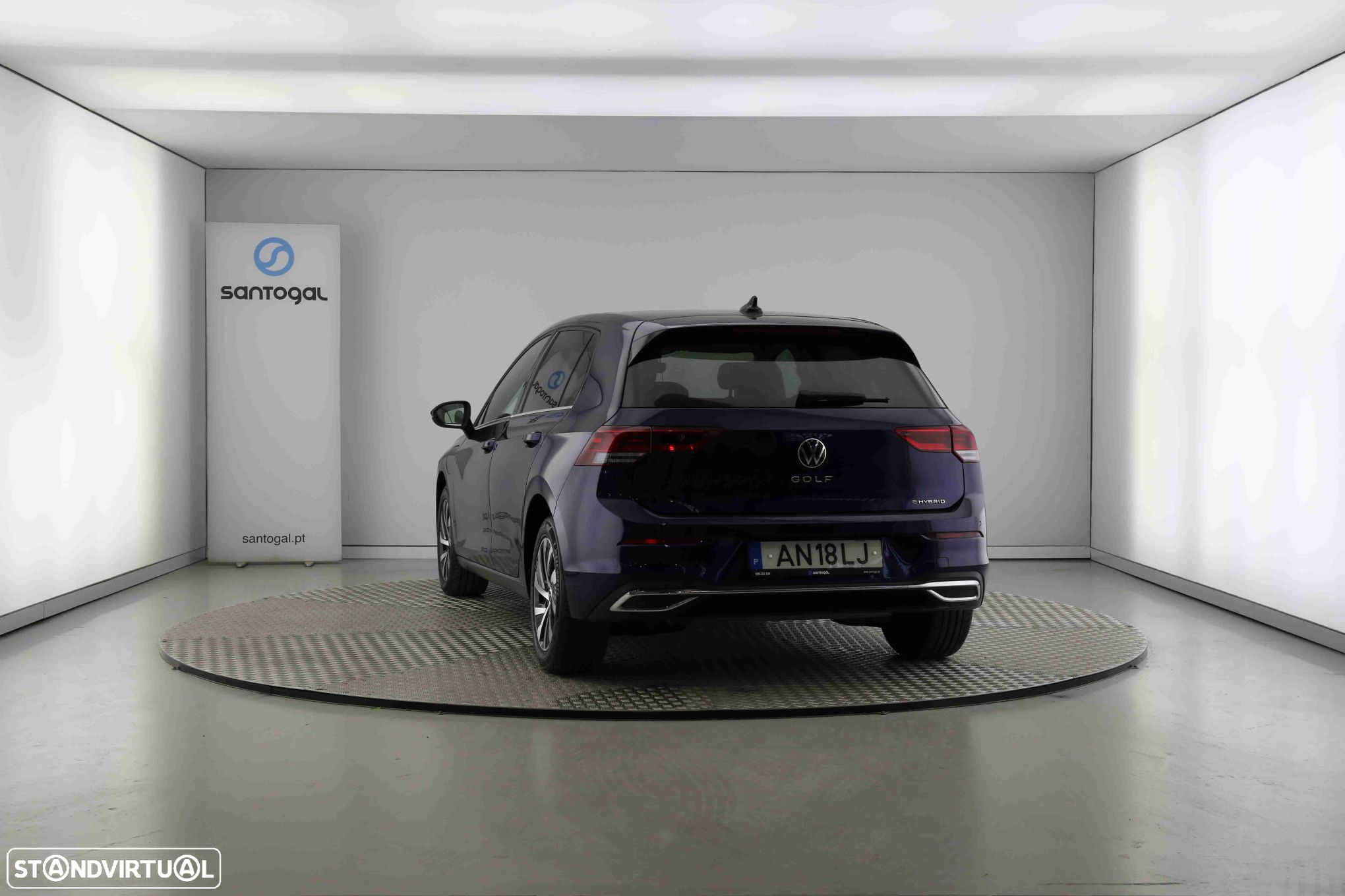 VW Golf 1.4 TSI e-Hybrid DSG - 4
