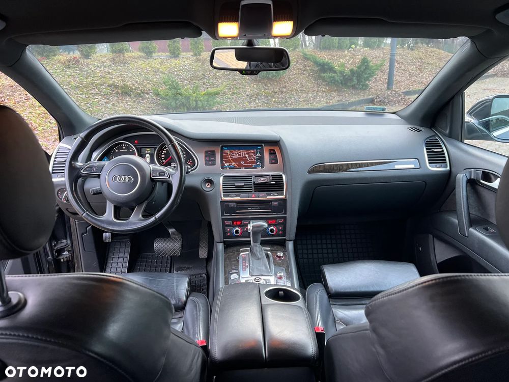 Audi Q7 3.0 TDI DPF Quattro Tiptronic - 2