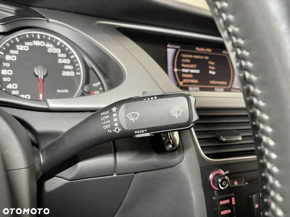 Audi A4 Limousine 2.0 TDI Multitronic - 20