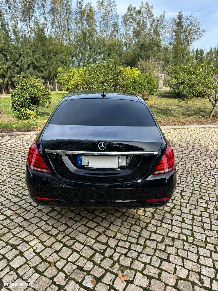 Mercedes-Benz S 350 BlueTEC 4-Matic - 4