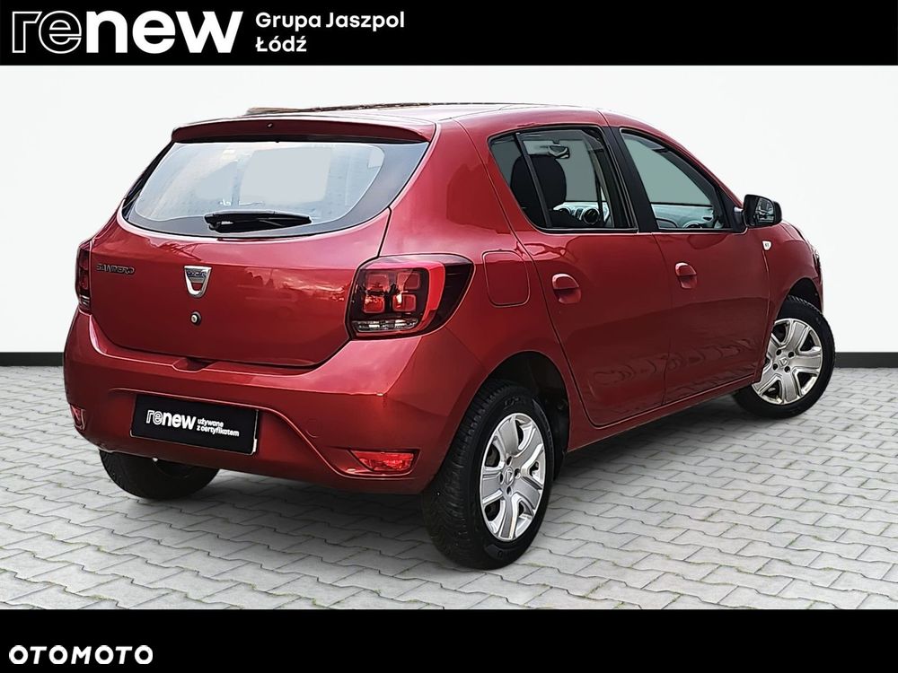 Dacia Sandero 1.0 SCe Laureate - 5