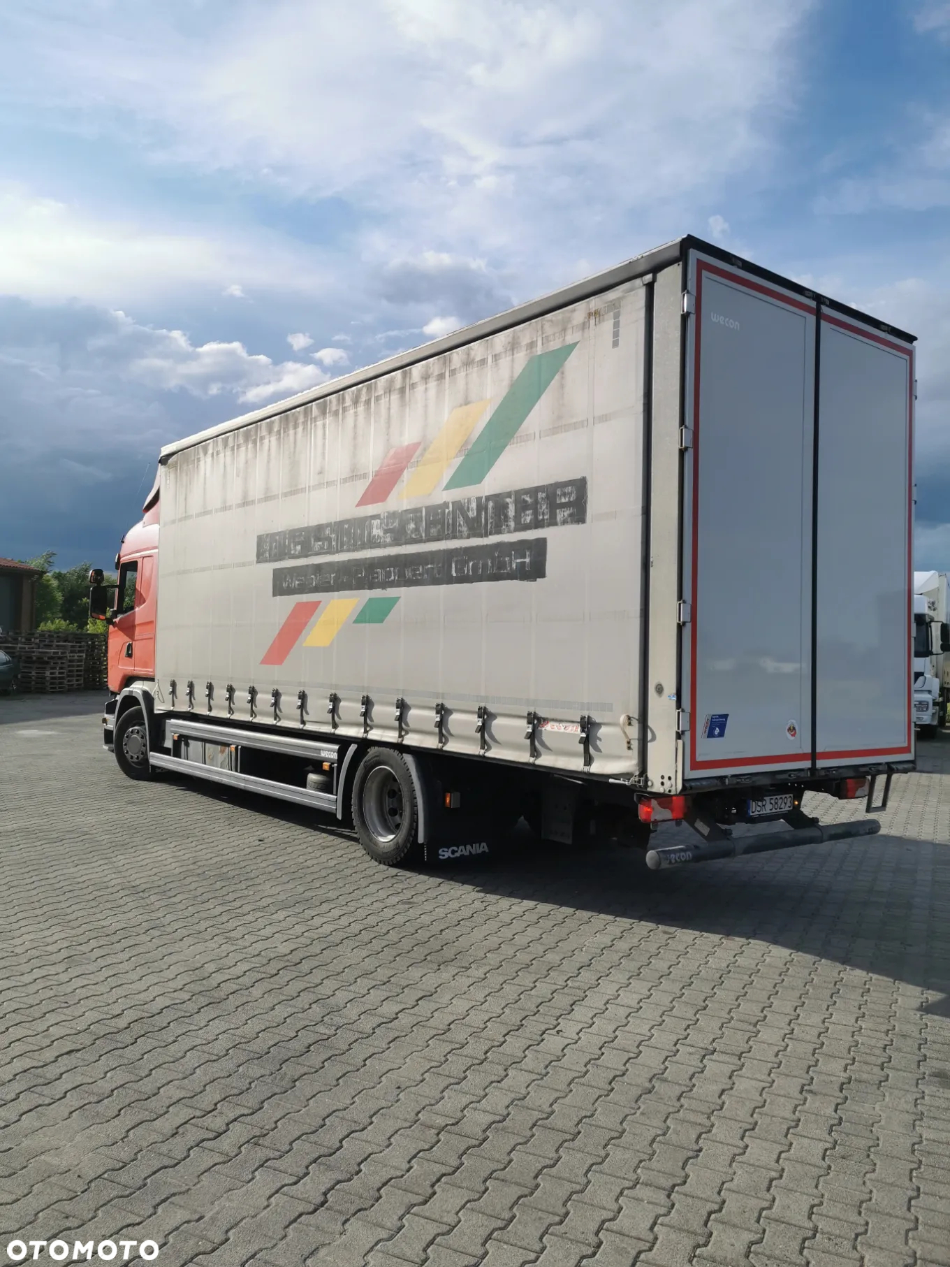 Scania R410 - 3