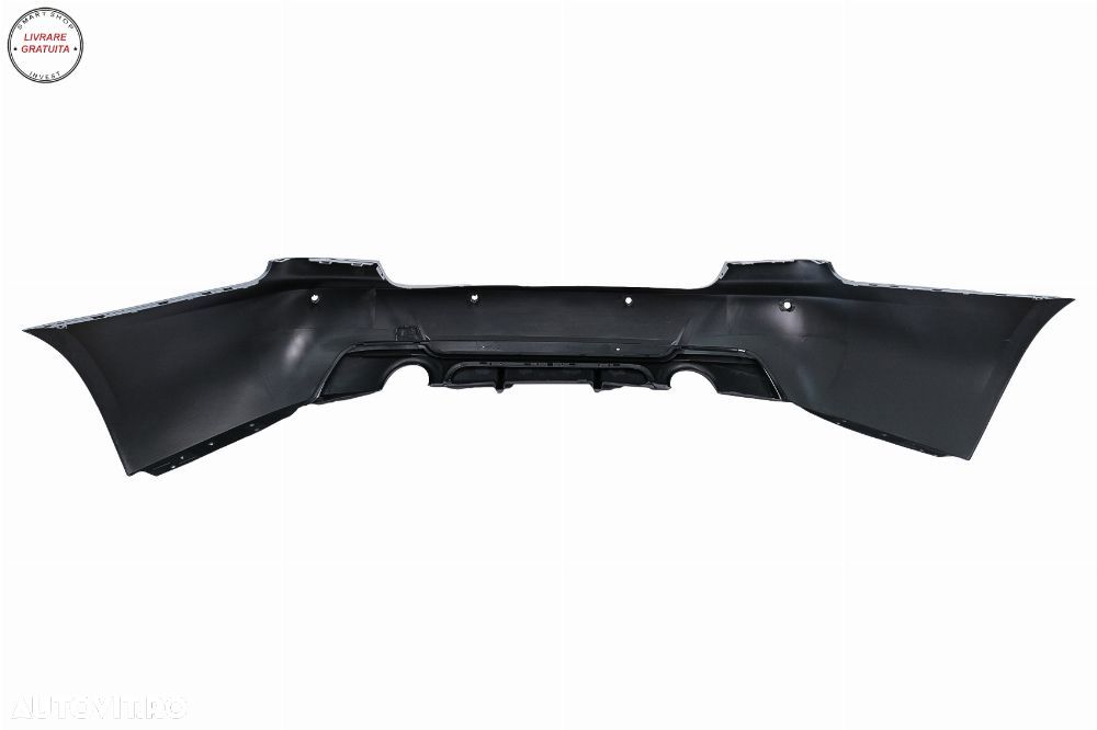 Pachet Exterior BMW Seria 3 E92 E93 LCI (2010-2014) Coupe Cabrio M-Tech Design- livrare gratuita - 14