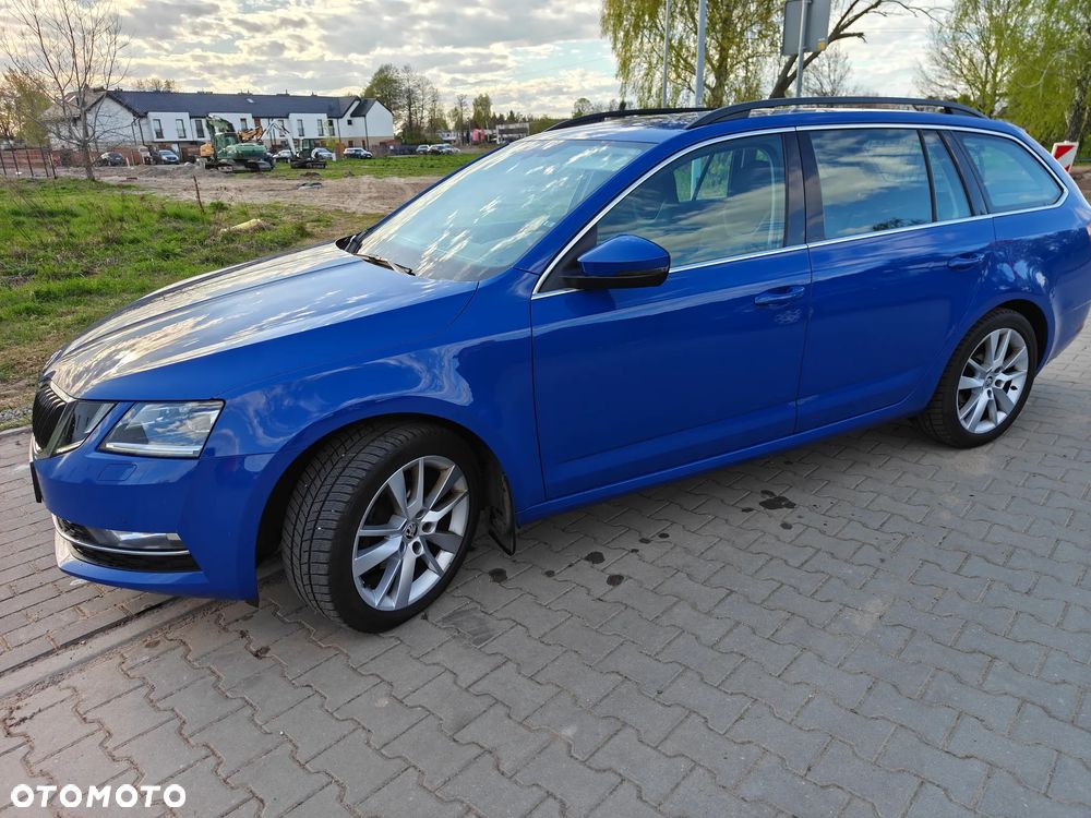 Skoda Octavia 1.6 TDI Style DSG - 5