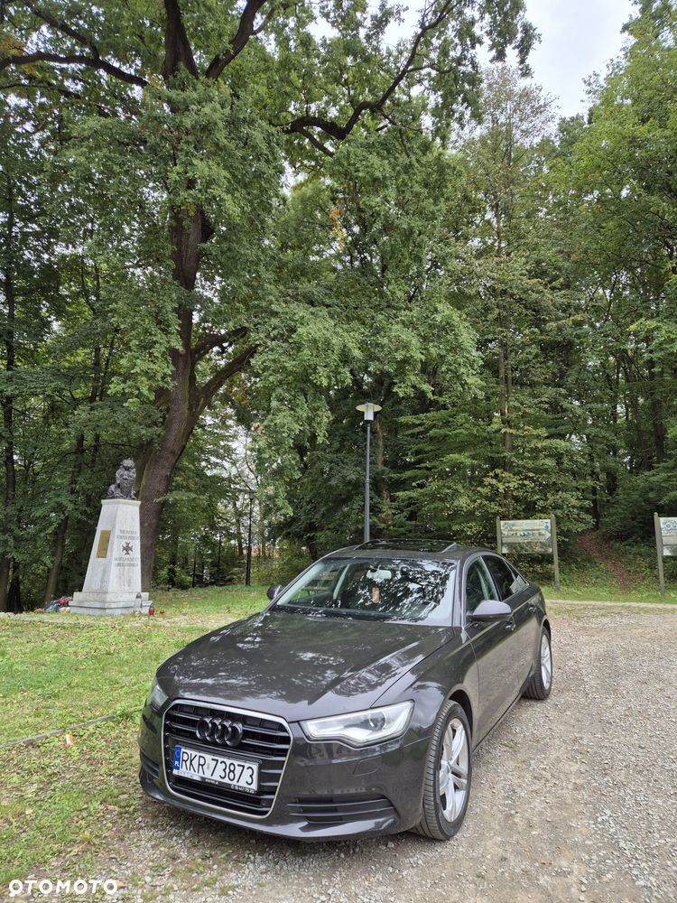 Audi A6 Limousine - 8