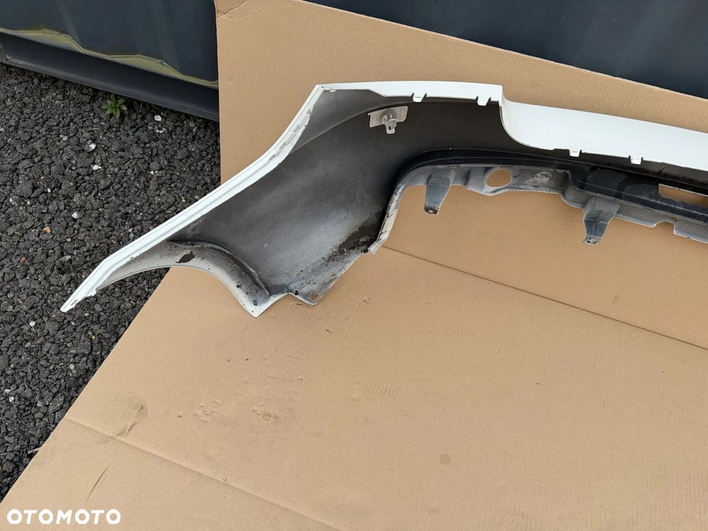 ZDERZAK TYŁ  BMW 1 E81 E87 M PAKIET ORYGINAŁ PDC - 4