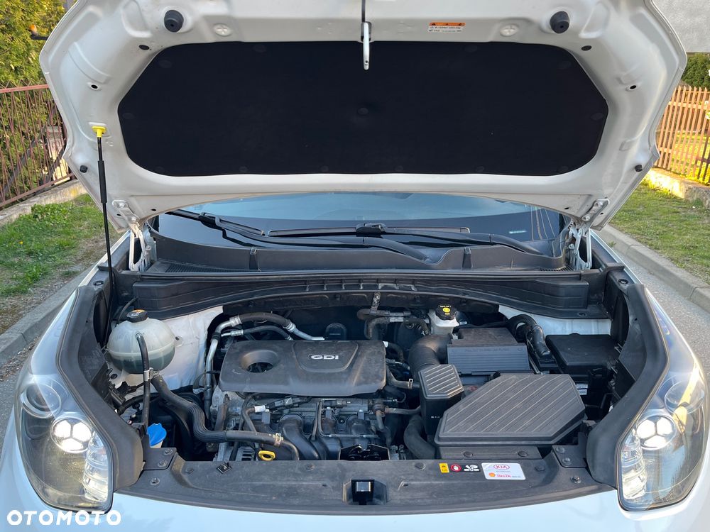Kia Sportage 1.6 GDI 2WD DREAM-TEAM EDITION - 9