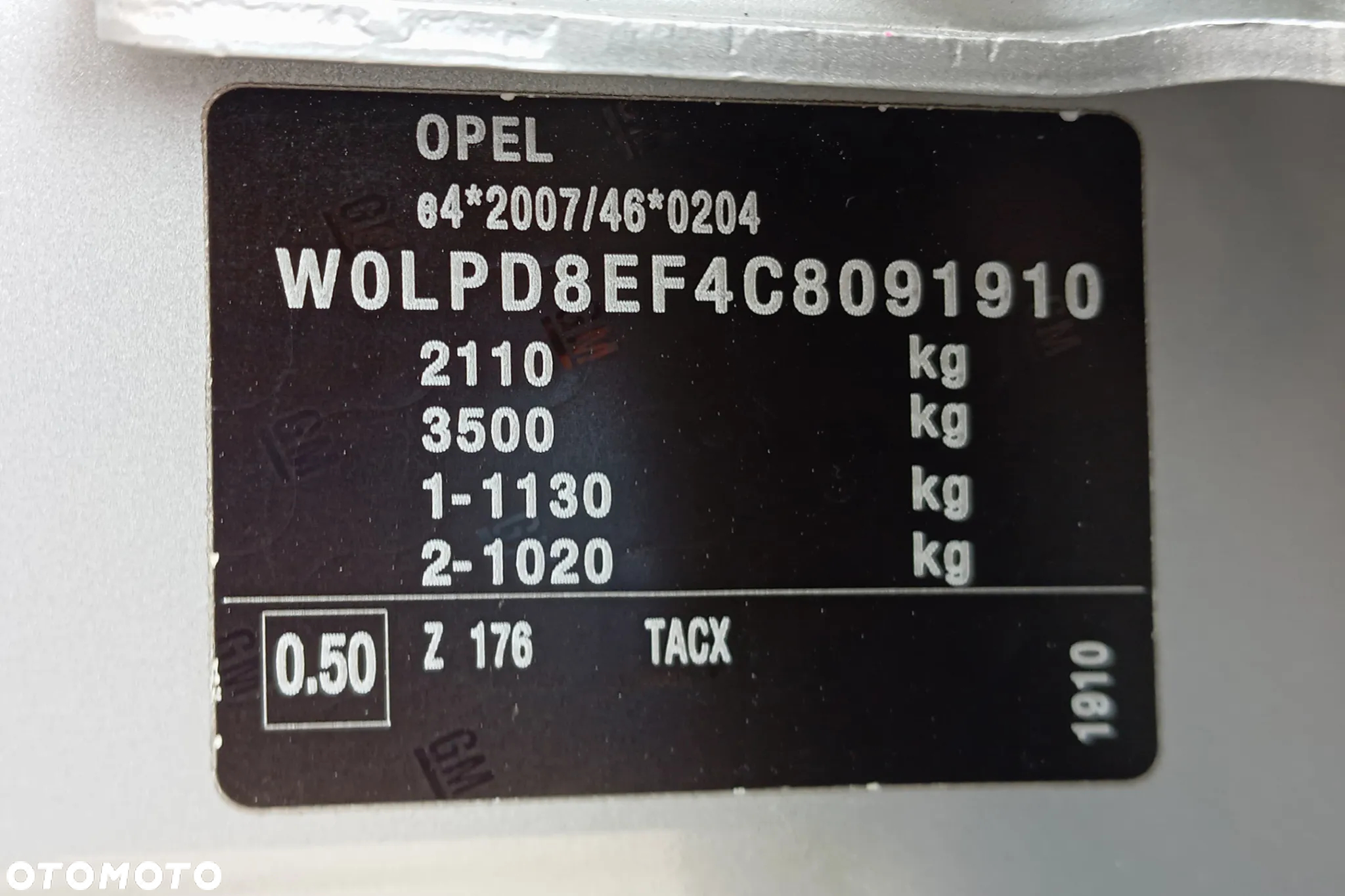 Opel Astra 1.7 CDTI DPF Sports Tourer - 38