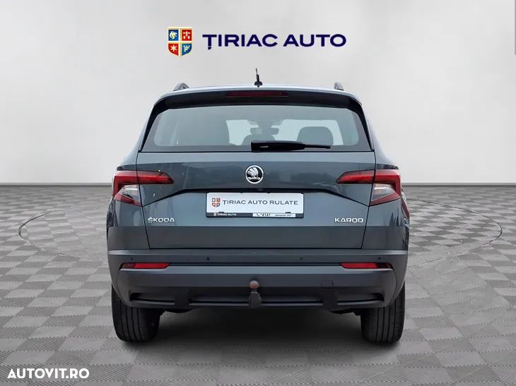 Skoda Karoq 1.6 TDI DSG Ambition - 5