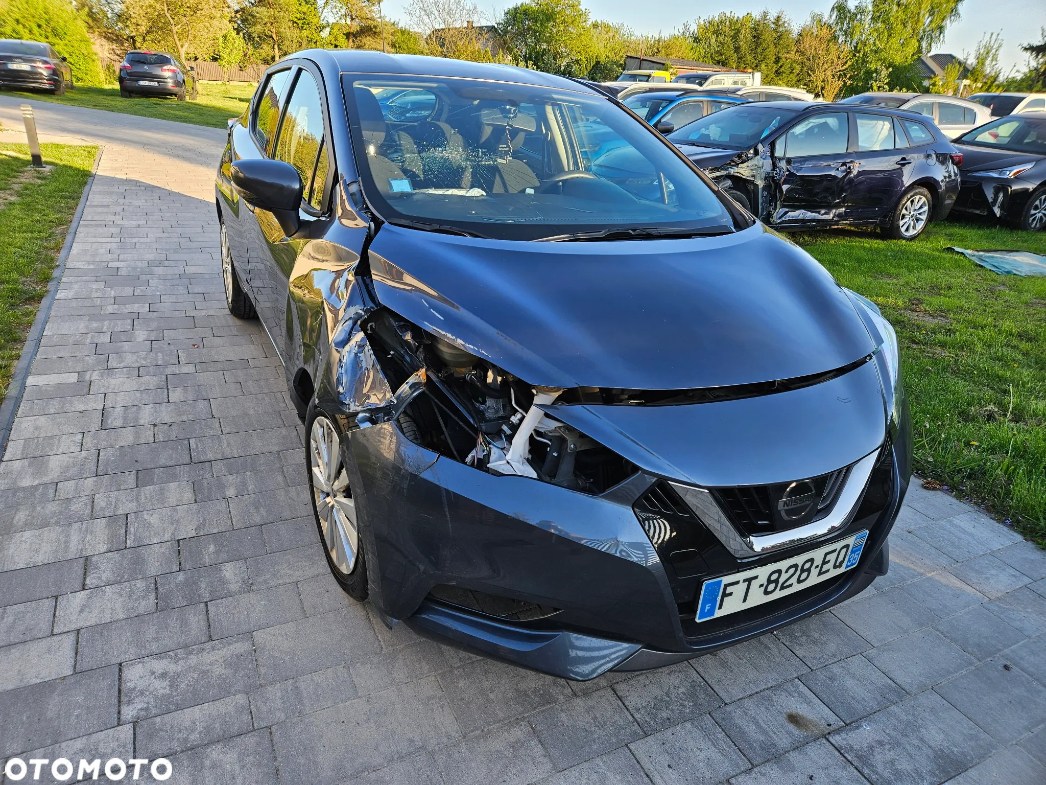 Nissan Micra 1.0 IG-T Acenta - 12