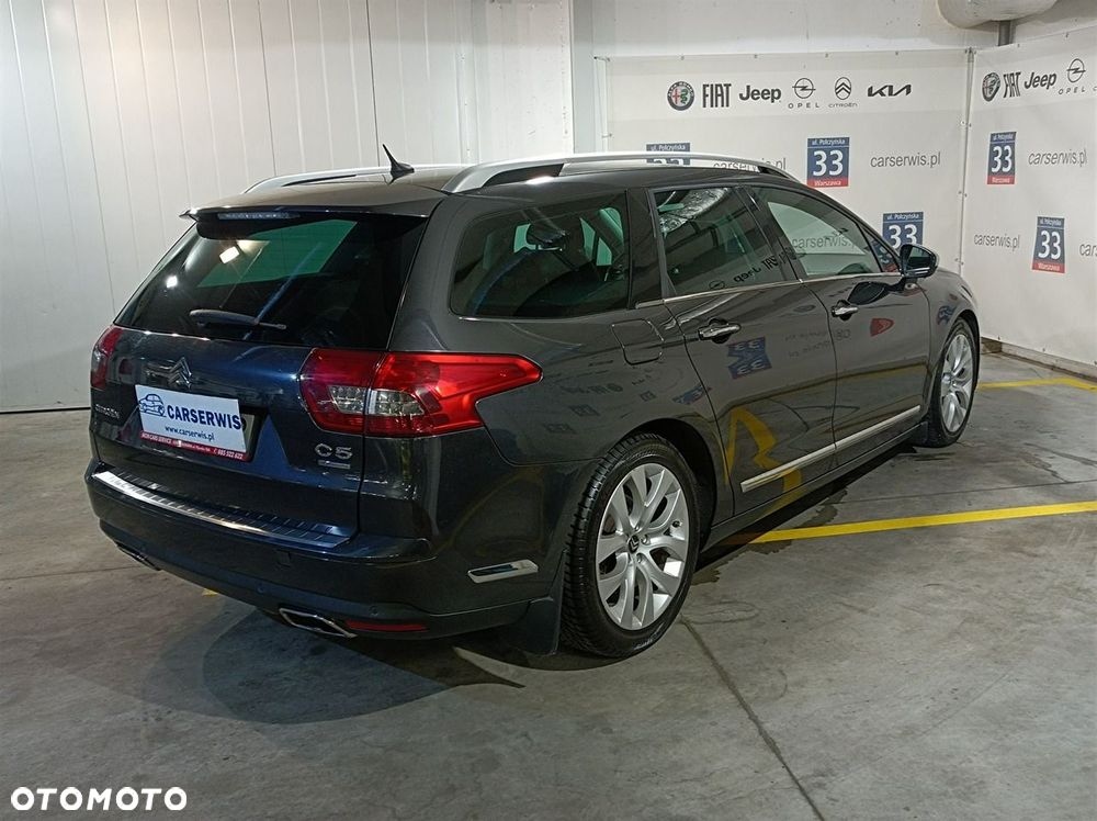 Citroën C5 3.0 HDi V6 Exclusive - 8