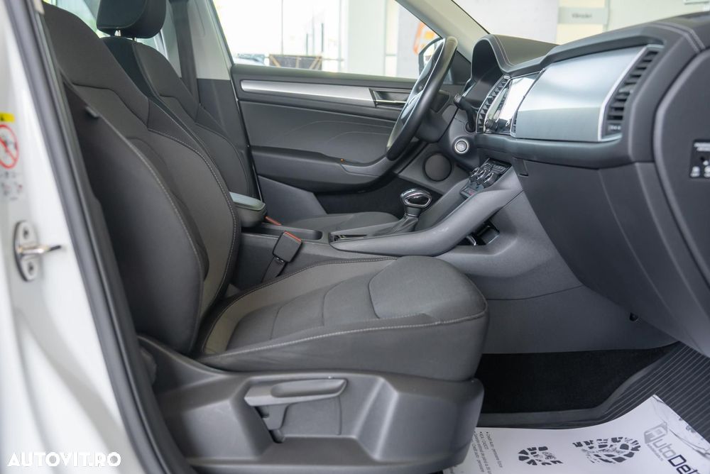 Skoda Kodiaq 2.0 TDI DSG Ambition - 15