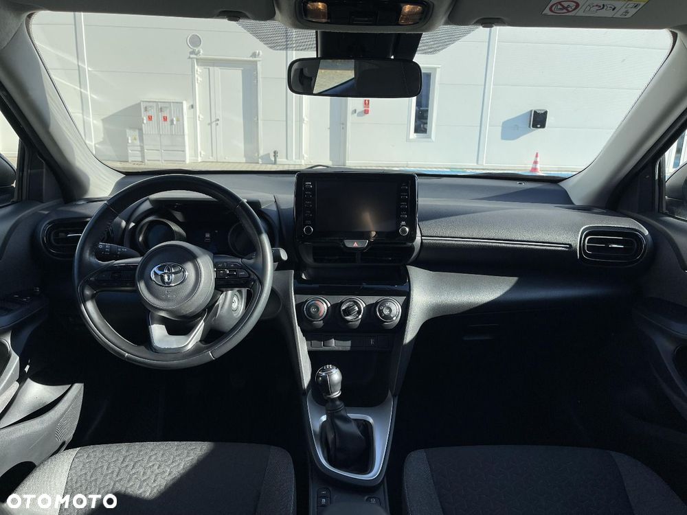 Toyota Yaris Cross - 10