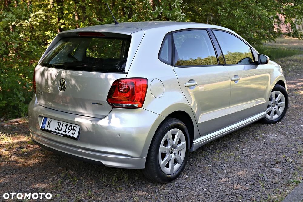 Volkswagen Polo 1.2 TDI Black/Silver Edition - 23
