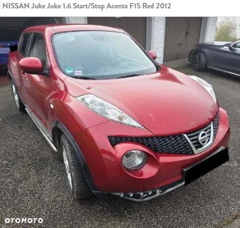 Nissan Juke 1.6 Start/Stop Acenta - 1