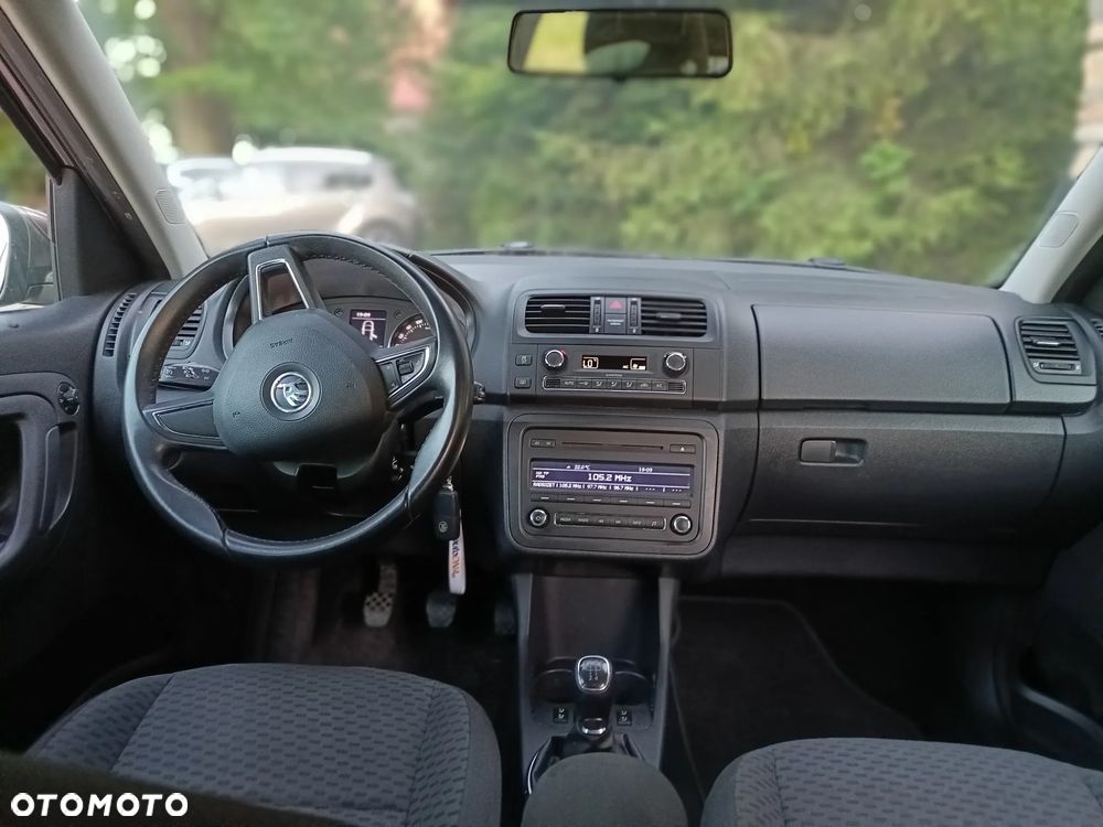 Skoda Roomster 1.6 TDI DPF Elegance PLUS EDITION - 33