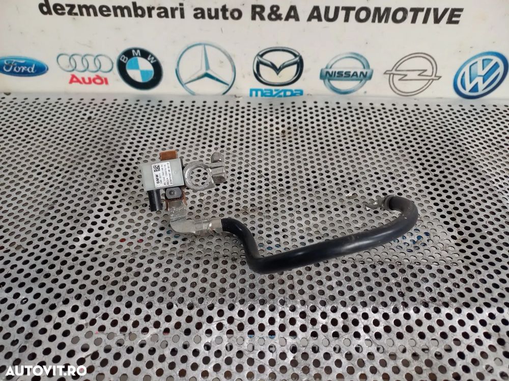 Cablu Borna Baterie IBS Bmw F20 F21 F22 F23 F30 F31 F32 F33 F34 F36 Cod  - Dezmembrari Arad - 3