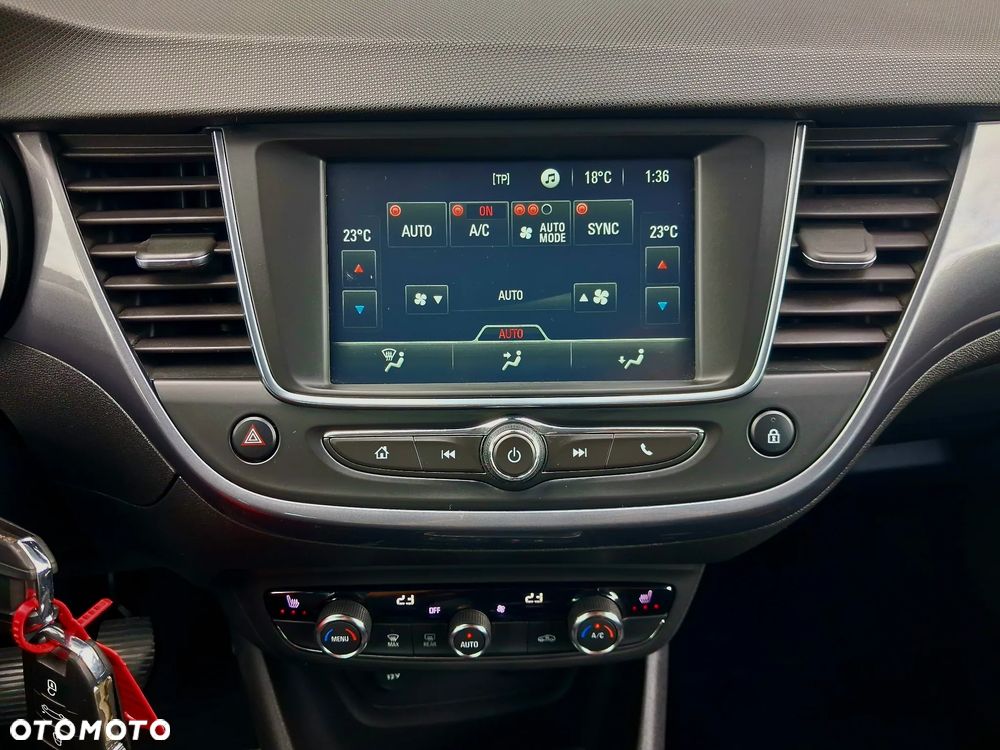 Opel Crossland X 1.2 Start/Stop Innovation - 24