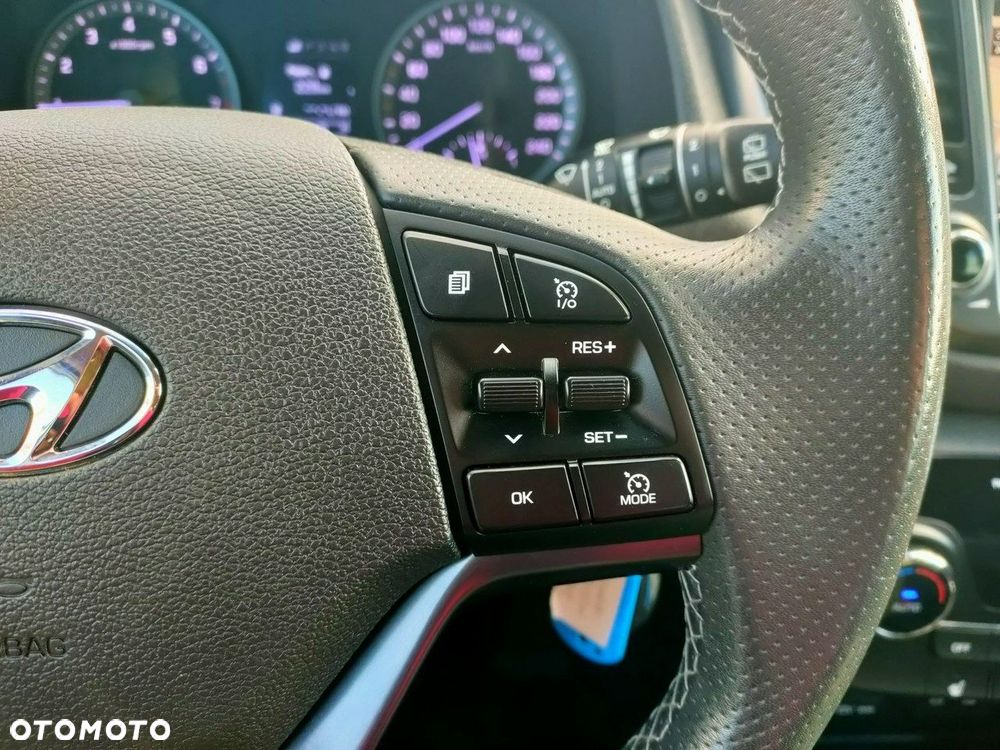 Hyundai Tucson 1.6 GDi 2WD Trend - 22