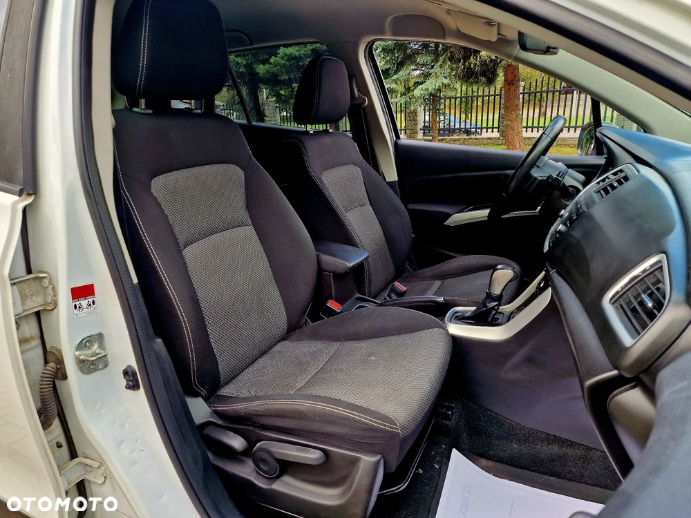 Suzuki SX4 S-Cross 1.6 Premium Plus 4WD CVT - 10
