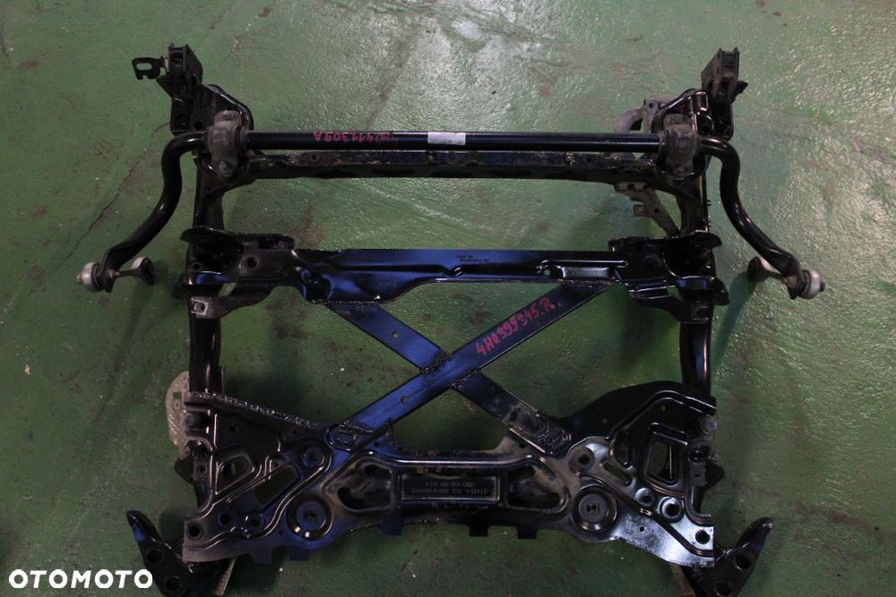 Ława pod Silnik Trawers Audi A8 D4 Lift 4H0399315AF 2015 - 6