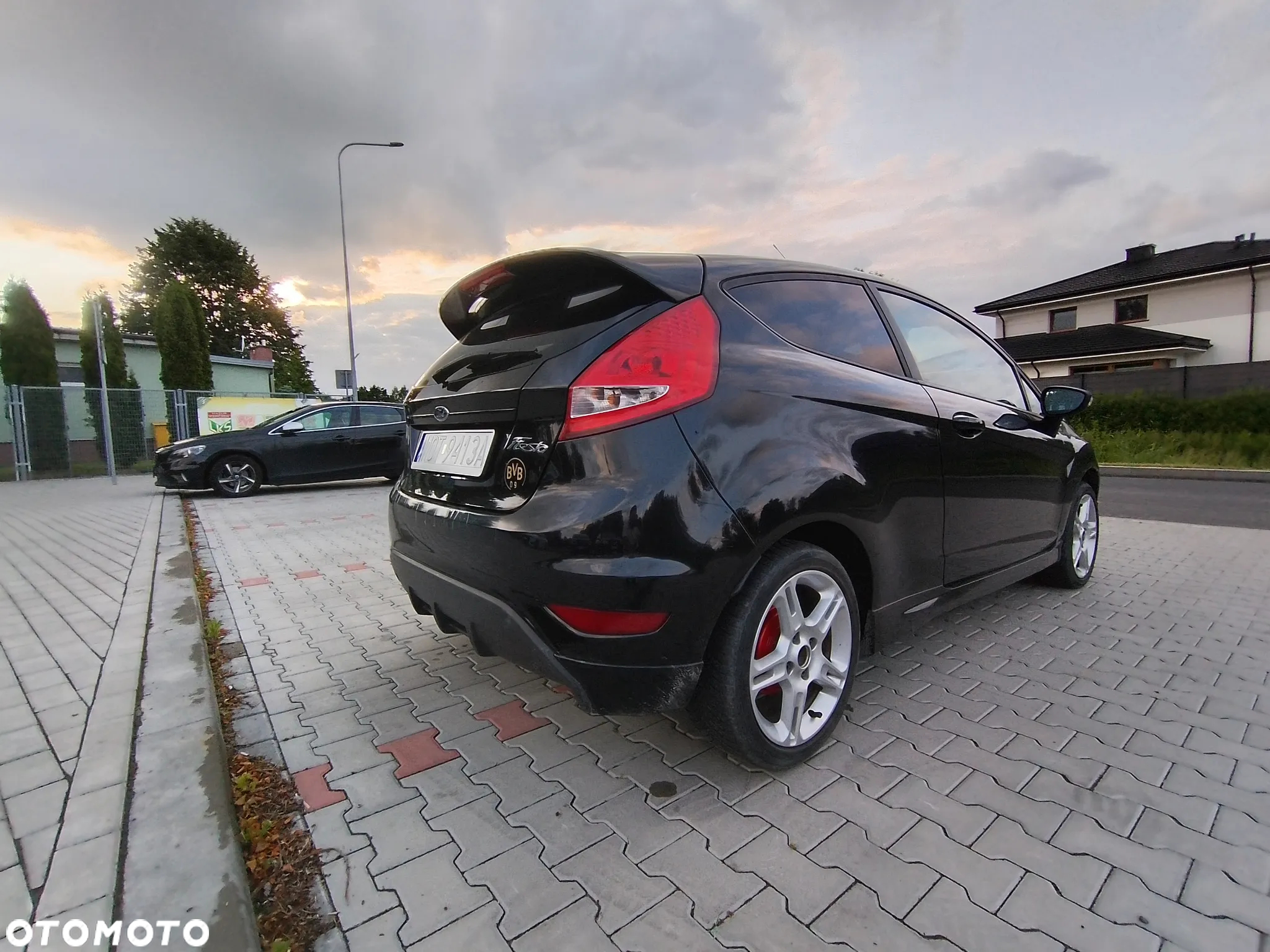 Ford Fiesta 1.4 Sport - 11