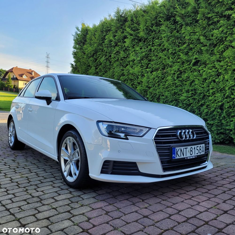 Audi A3 Sportback 1.0 TFSI - 1