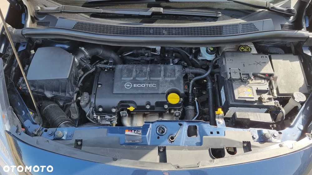 Opel Meriva 1.4 Essentia - 17