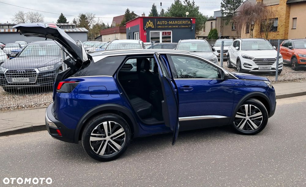 Peugeot 3008 2.0 BlueHDi GT S&S EAT8 - 37