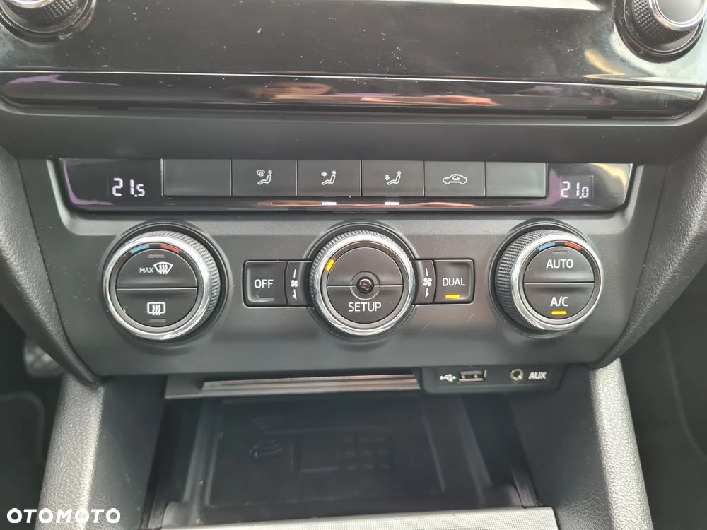 Skoda Octavia 1.2 TSI Ambition - 11