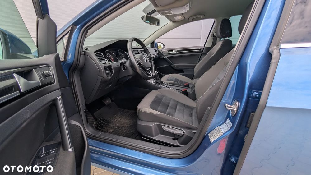 Volkswagen Golf 1.4 TSI BlueMotion Technology DSG Highline - 15
