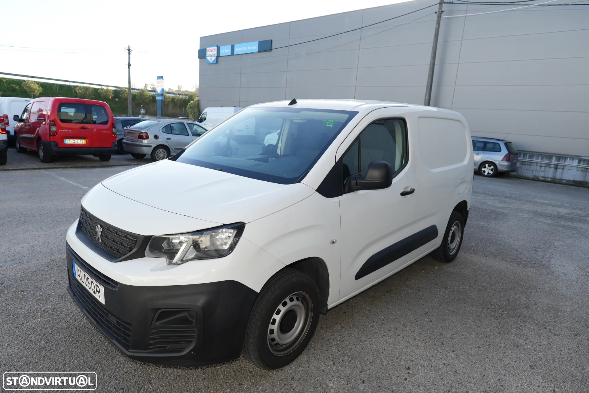 Peugeot Partner 1.5BlueHDI 102cv - 3
